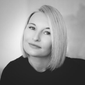 Sylwia Gajda, Talent Partner at Talentholo